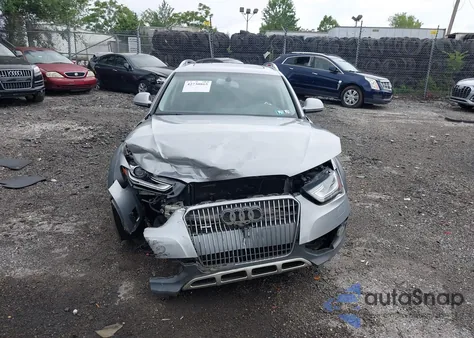 2016 Audi Allroad 2.0T Premium z USA, uszkodzony, nr VIN WA1UFAFL6GA010702